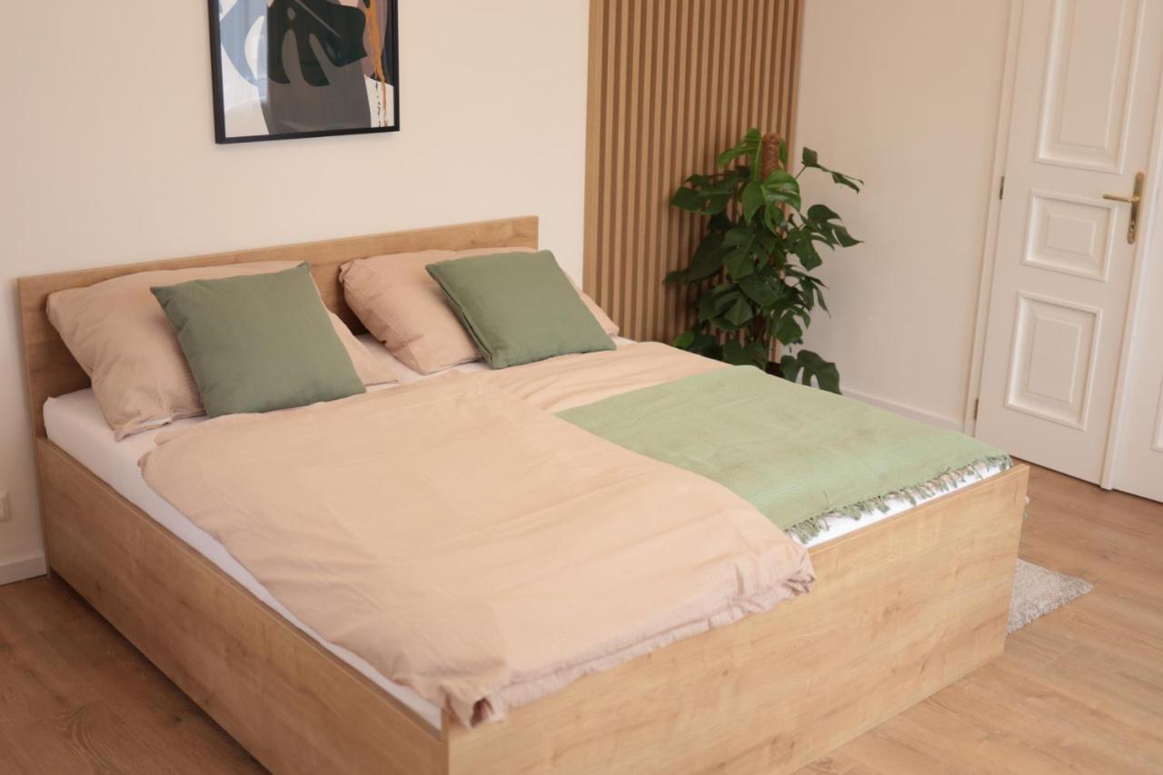 Beautiful And Stylish 2 Bedroom Apartment In The City Center And In The Pedestrian Zone Братислава Экстерьер фото
